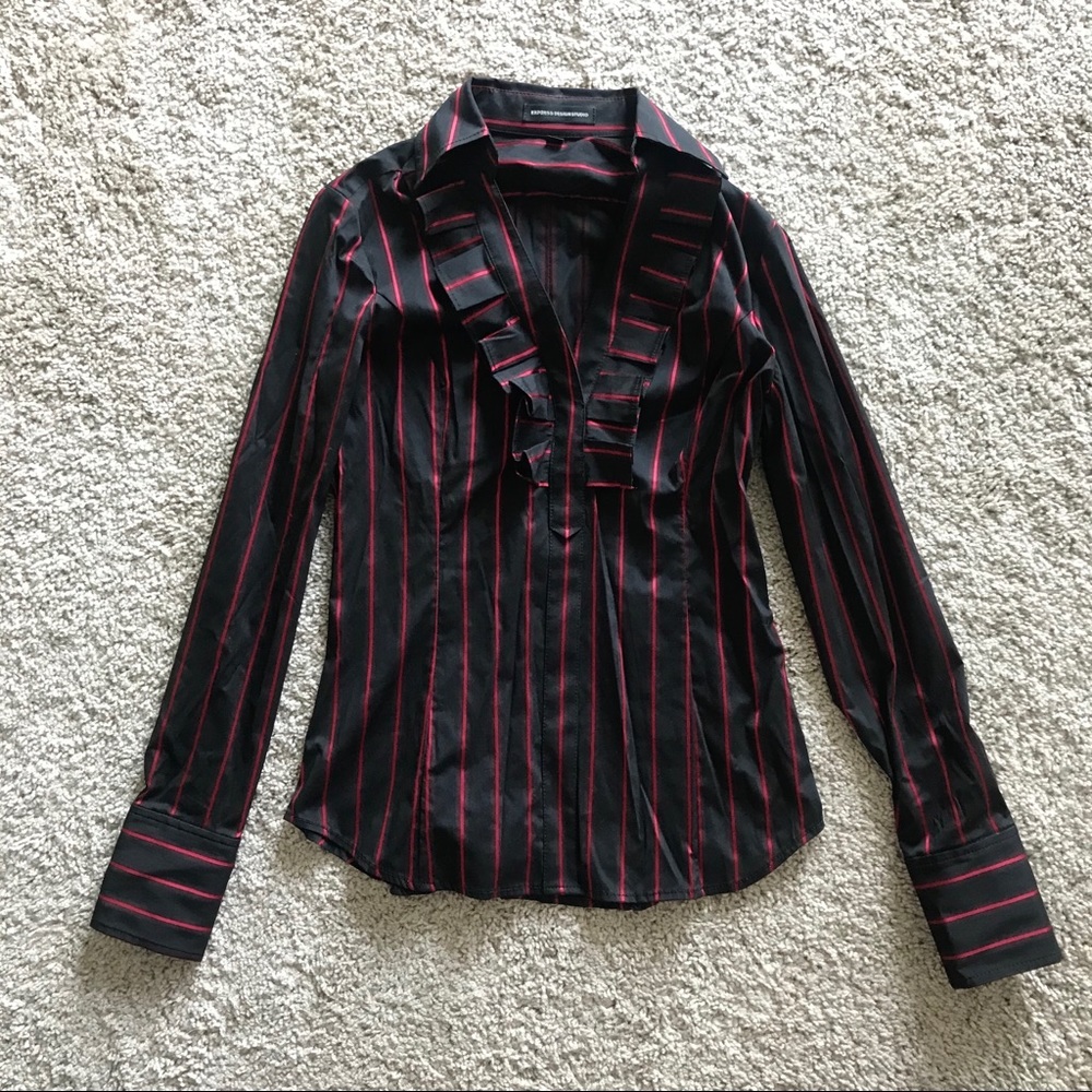 Express Long Sleeve Shirt